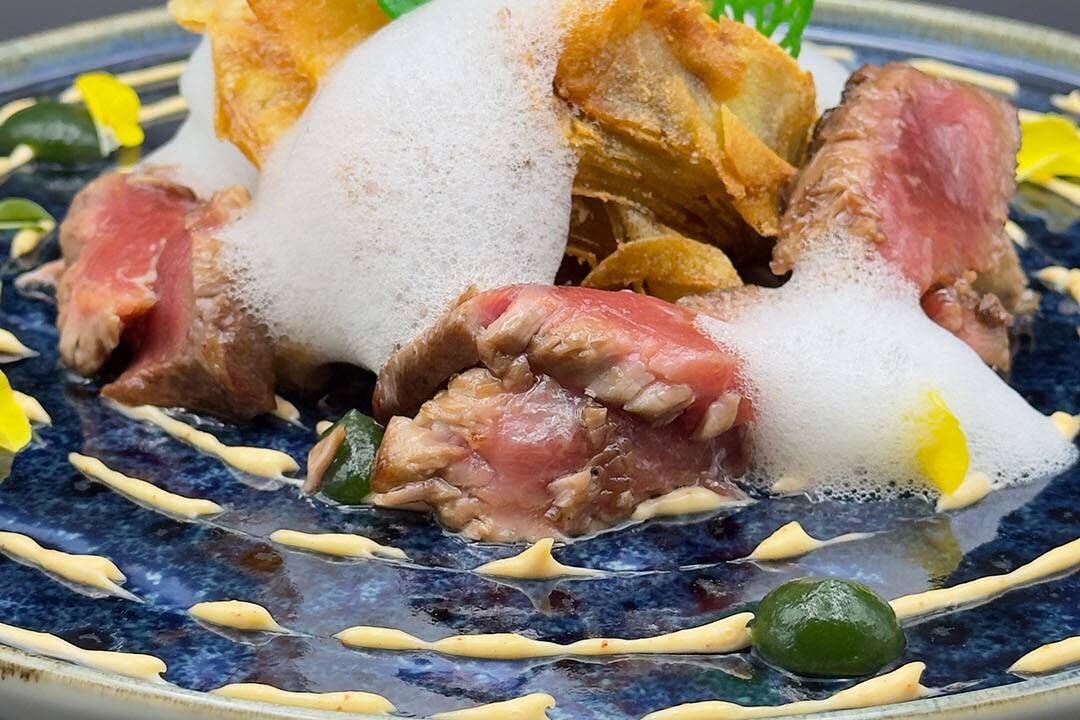 Creación de sushi
