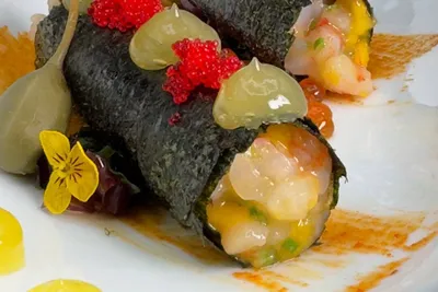 Signature dish